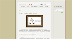 Desktop Screenshot of ozekesseven.com