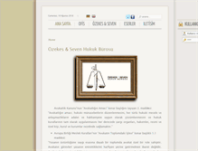 Tablet Screenshot of ozekesseven.com